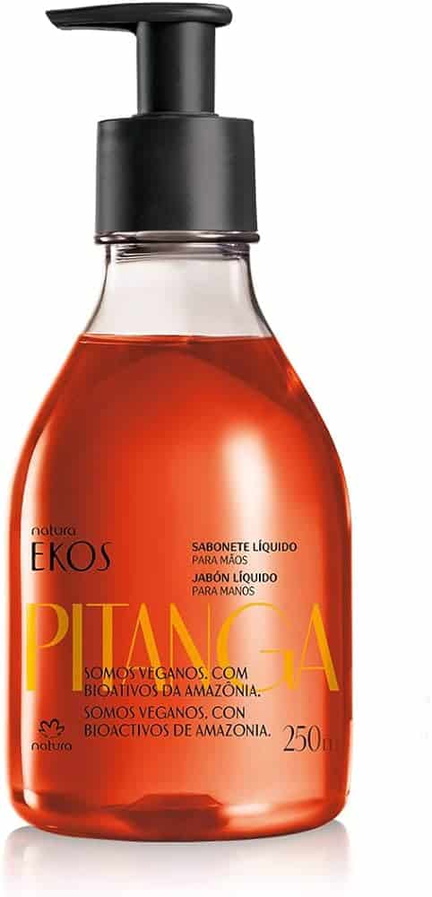 EKOS PITANGA SABONETE LÍQUIDO PARA AS MÃOS - 250 ML - Imagem 2