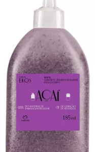 EKOS REFIL SAB LIQ ESF CORP AÇAÍ  200 ML