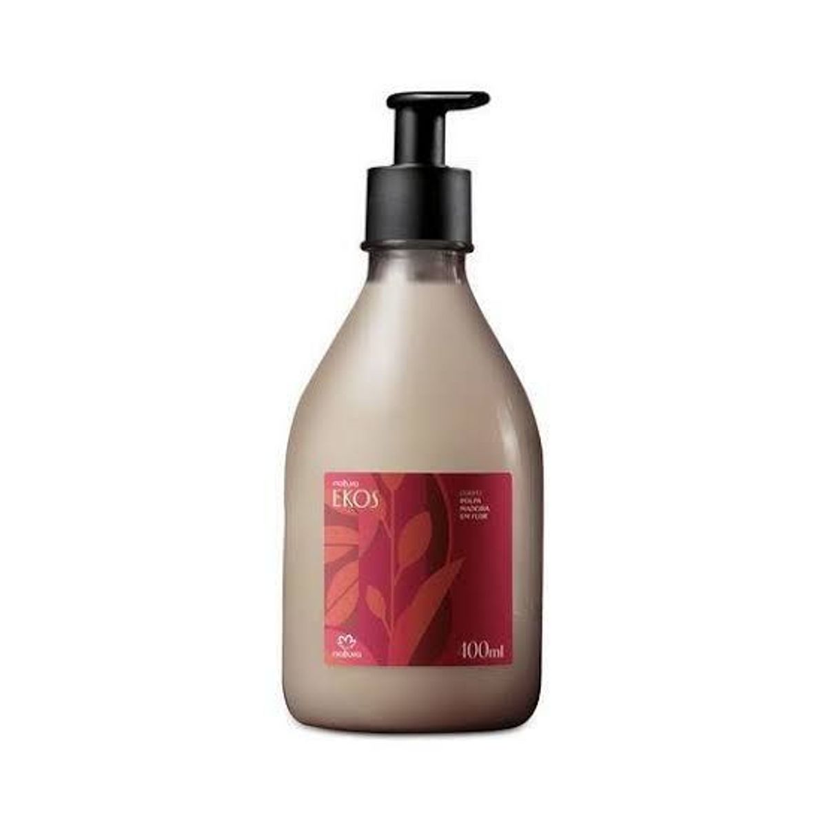EKOS MADEIRA EM FLOR CREME PARA O CORPO - 400 ML