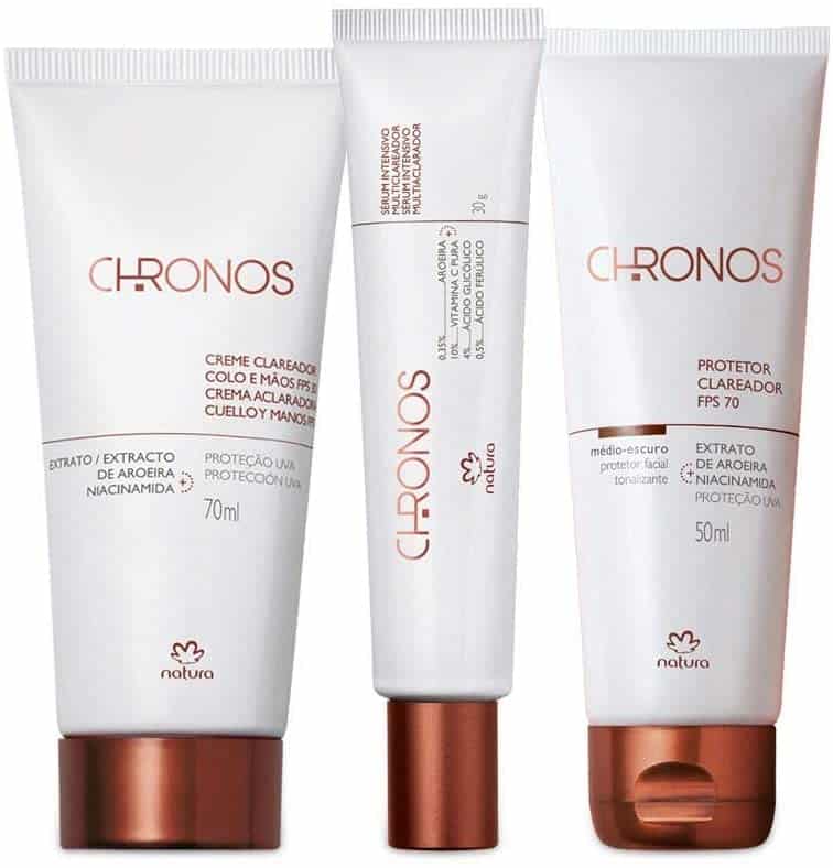 KIT CHRONOS CLAREADOR