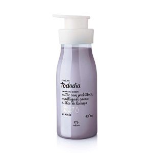 TODODIA HID CORPO ALGODÃO 400 ML