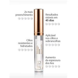 UNA SÉRUM SOBRANCELHAS E CÍLIOS EXTREMIFIC 2,5 G