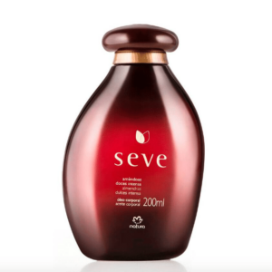 SEVE OLEO  CORPORAL AMENDOA E ORQUIDEA NEGRA – 200ML