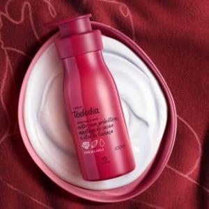 TODODIA NUTRITIVO CEREJA E AVELÃ – 400 ML