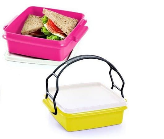 SNACK SET 800 ml x 1 COM ALÇA