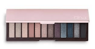 UNA PALETA DE SOMBRAS NUDE SECRET - 12 CORES