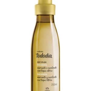 TODODIA BODYSPLASH MACADÂMIA 200 ML