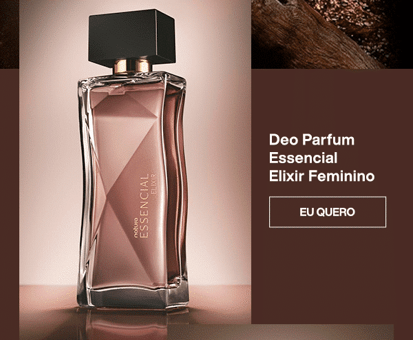ESSENCIAL DEO PARFUM ELIXIR FEM