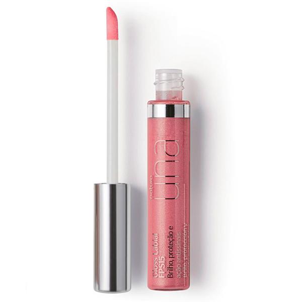 UNA GLOSS LABIAL FPS 15 8 ML - Izaya