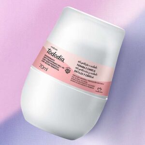 TODODIA DES ROLLON TAMARA E CANELA 70 ML