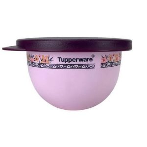 TUPPERWARE TIGELA MURANO PURPURA REAL 200 ML