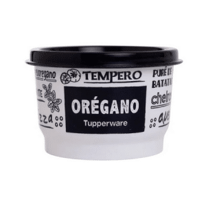 TUPPERWARE POTINHO DE OREGANO 140 ML