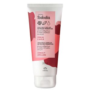 TODODIA HID CORP CEREJA E AVELÃ 200ML