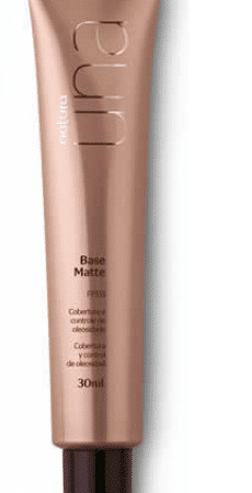 UNA BASE MATTE FPS15 30 ML