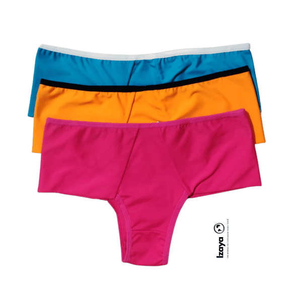 CM1248 - TANGA CINTURA ALTA - Imagem 9