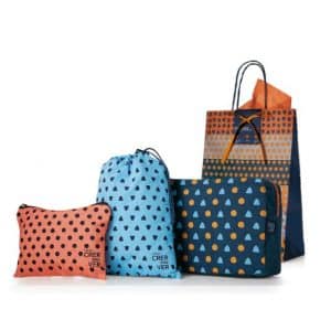 CRER PRA VER ORGANIZADOR DE MALA 3 UNIDADES