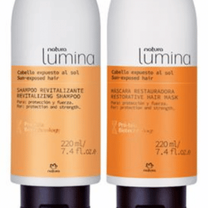 LUMINA COMBO SISTEMA PARA CABELO EXPOSTO AO SOL 220 ML