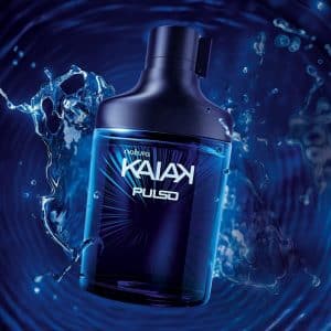 KAIAK PULSO MASC DES COL 100ML