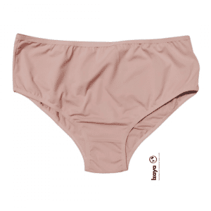 134 – CALCINHA FORRO DE ALGODÃO