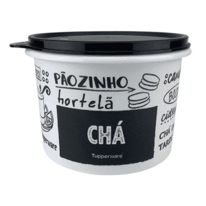 TUPPERWARE BB POTE DE CHÁ 1.1 L