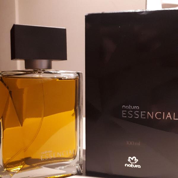 ESSENCIAL DEO PARFUM TRAD MASC100 ML