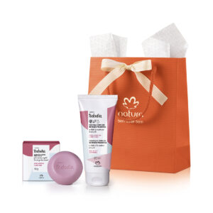 TODODIA PRESENTE AMORA VERMELHA E JABUTICABA