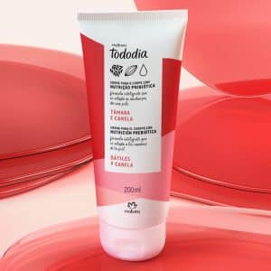 TODODIA HID CORP TÂMARA E CANELA 200 ML