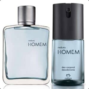 NATURA HOMEM KIT TRADICIONAL