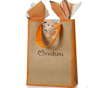 EMBALAGEM DE PRESENTE SACOLA P