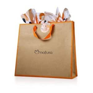 EMBALAGEM DE PRESENTE  M