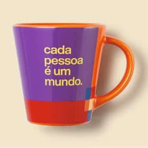CRER PRA VER CANECA 250 ML CADA PESSOA IMPORTA*