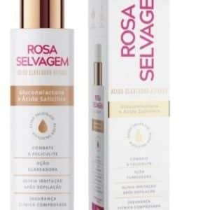 ROSA SELVAGEM ÁCIDO 100 ML