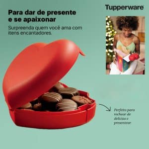 BOX HEART PRESENTE ROMÂNTICO