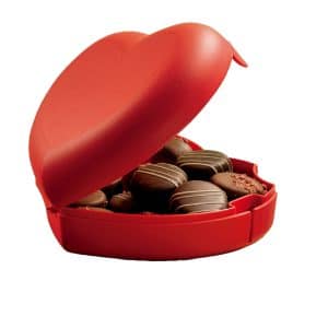 BOX HEART PRESENTE ROMÂNTICO