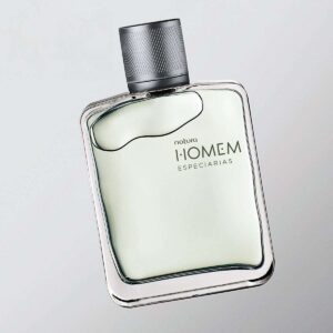 NATURA HOMEM ESPECIARIAS COLÔNIA MASCULINO 100 ML