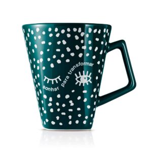 CRER PRA VER CANECA 250 ML  (SONHAR PARA TRANSFORMAR)