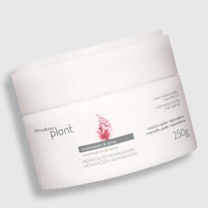 PLANT MASCARA CAPILAR HIDRATAÇÃO REPARADRORA 250 G