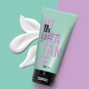 FACES HIDRAT FACIAL PELE OLEOSA 50 ML