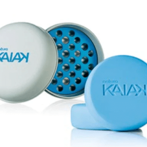 KAIAK SABONETEIRA +SAB BARRA MASC 2 X 90 G