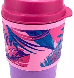 TUPPERWARE COPO PARA VIAGEM 350ML