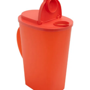 TUPPERWARE JARRA COM TAMPA OUTDOOR 3,7ML