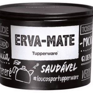 TUPPERWARE TUPPER ERVA MATE 1L