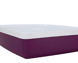 TUPPERWARE POTE REFRI BOX 400ML