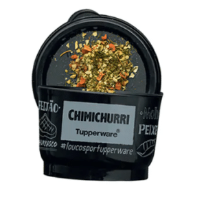 TUPPERWARE POTINHOS CHIMICHURRI 140ML