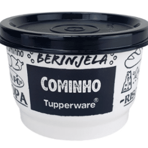 TUPPERWARE POTINHOS COMINHO 140ML