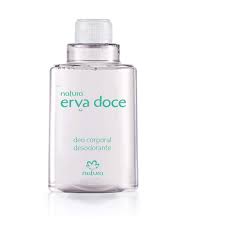 ERVA DOCE REFIL DEO CORP SPRAY 100 ML