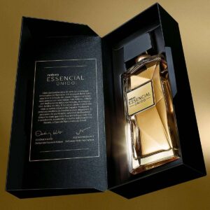 ESSENCIAL ÚNICO DEO PARFUM FEMININO 90 ML