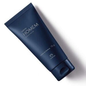 NATURA HOMEM ESSENCE CREME DE BARBEAR 75 G