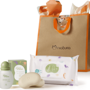 PAPAI E BEBÊ PRESENTE 24