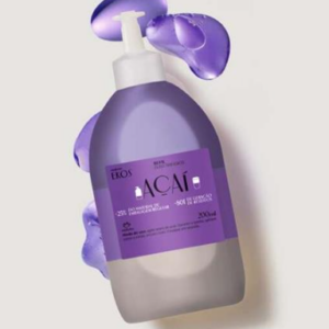 EKOS AÇAÍ ÓLEO TRIFASICO REFIL CORP 200 ML